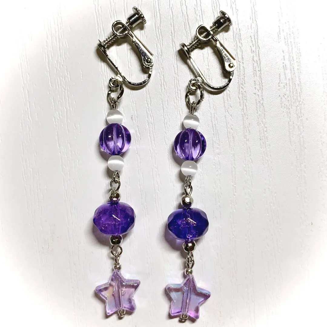 Thumbnail of Handmade Earrings [01]