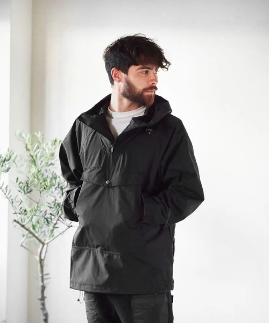 Battenwear マウンテンパーカー US S 水色 豪華ラッピング無料 Battenwear 水色 S US マウンテンパーカー