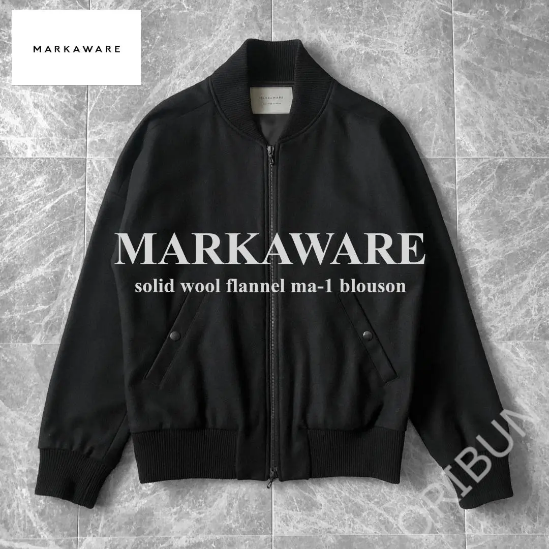 2025年最新】markaware フライト ジャケットの人気アイテム