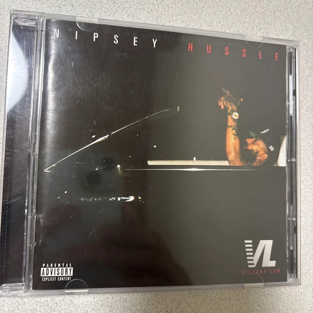 BLANCO & NIPSEY HUSSLE RAW CD 廃盤 Mi04MDcwLmpwZWc.jpeg