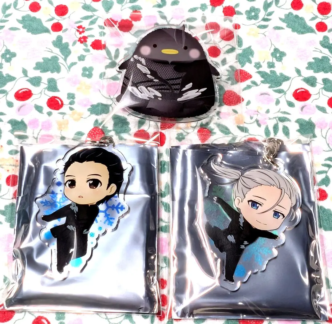 2025年最新】ユーリ!!! on ICE ヴィクトル animejapanの人気