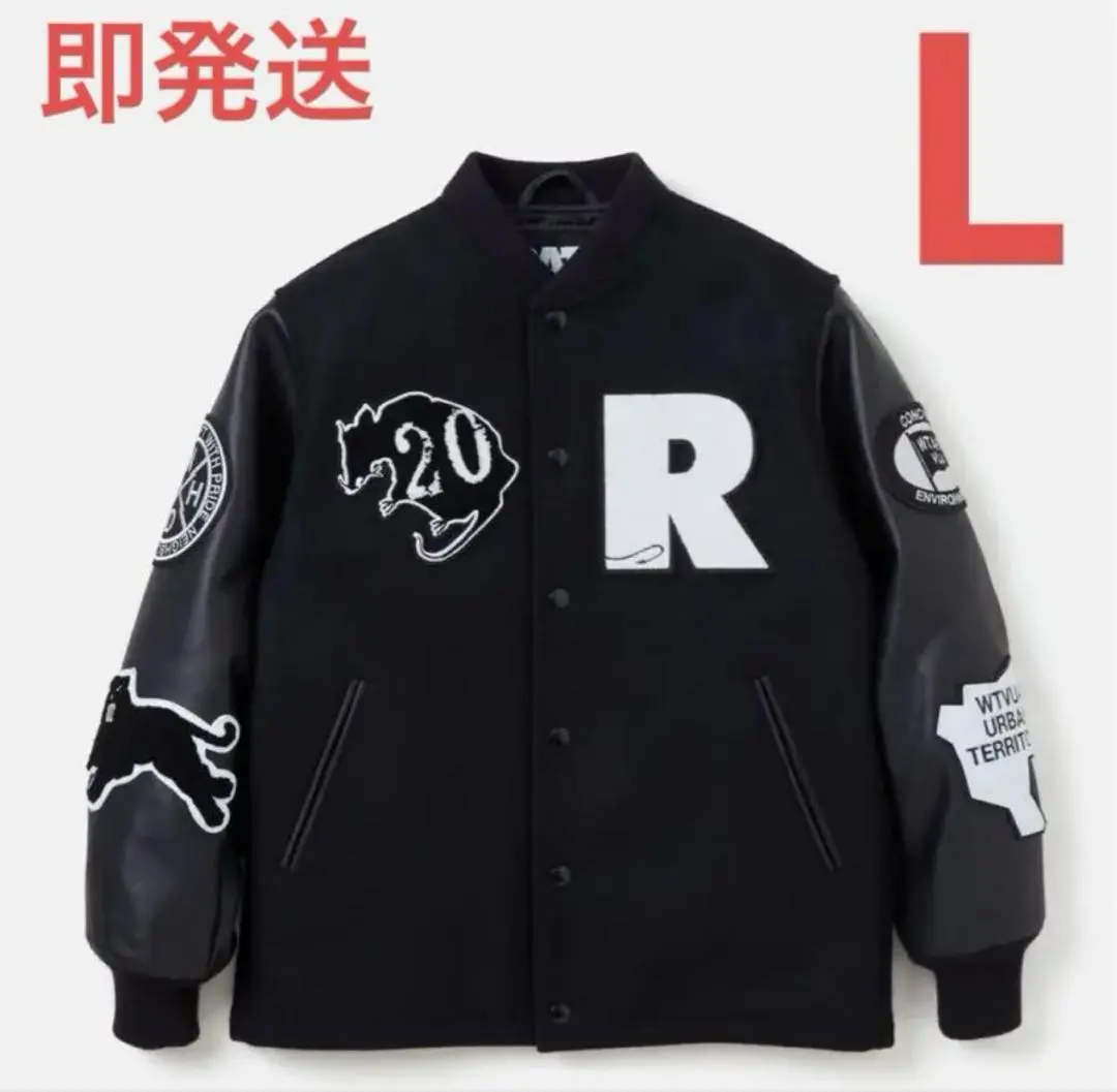 ジャケット・アウター NEIGHBORHOOD x WTAPS x RATS 20th WTAPS x NEIGHBORHOOD x RATS 20周年コラボコレクションが国内1