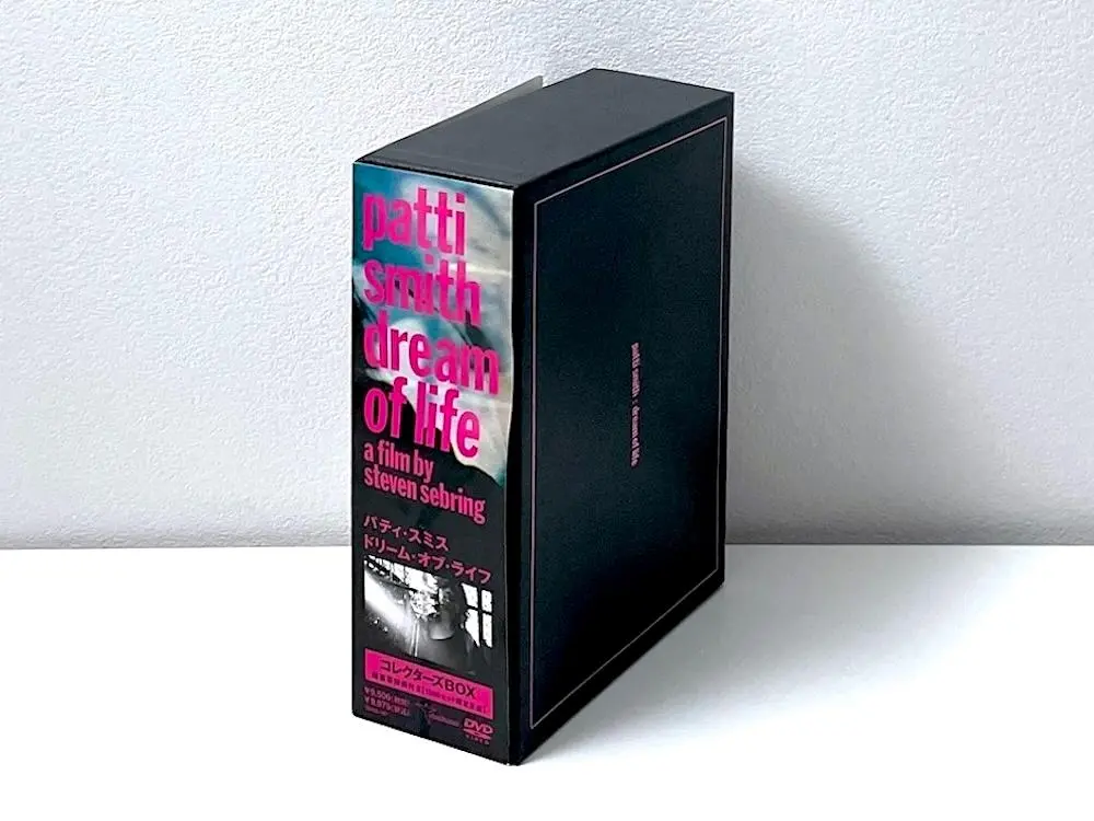 激レアDVD。パティ・スミス / ドリーム・オブ・ライフ　DVD Amazon.co.jp: パティ・スミス:ドリーム・オブ・ライフ