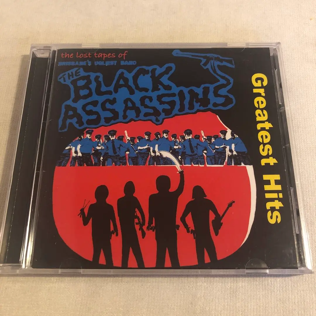 GREAT PUNK HITS LP - メルカリ
