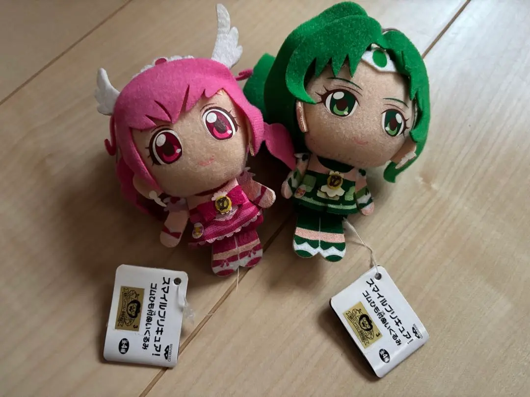 スマイルプリキュア 限定 ぬいぐるみ キュアマーチ スマイルプリキュア 限定 ぬいぐるみ キュアマーチ - メルカリ