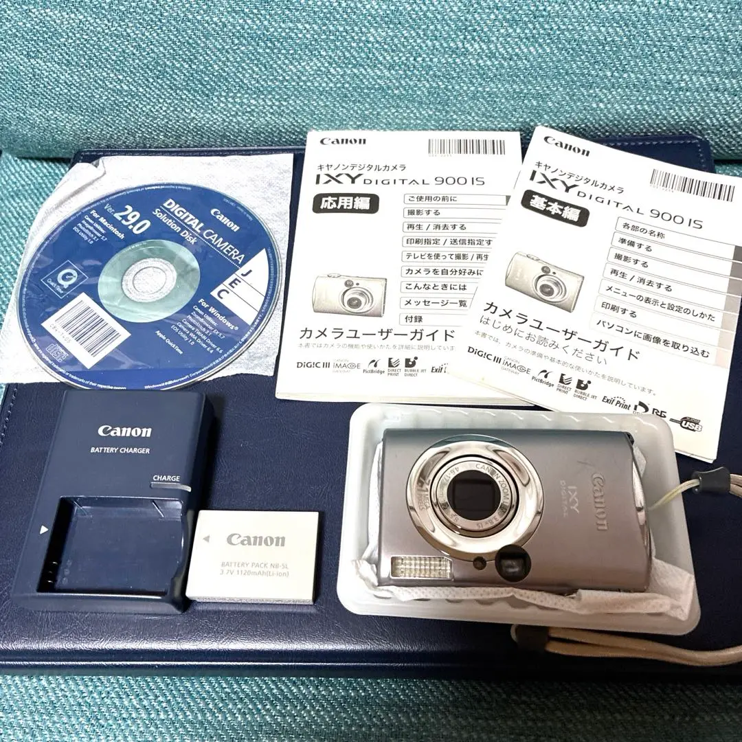 Canon キャノン IXY900IS などまとめて4台ジャンク(A117) Canon キャノン IXY900IS などまとめて4台ジャンク(A117)