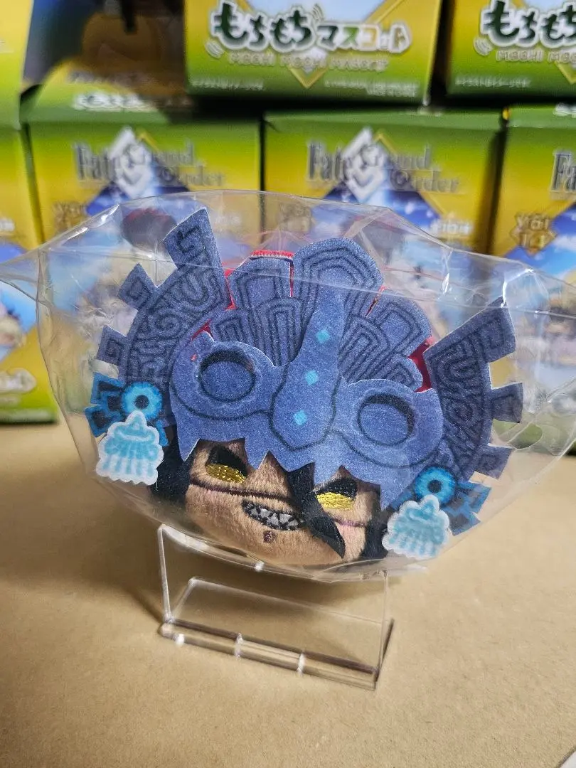 FGO もちマス テスカトリポカ 5点 ② FGO もちマス テスカトリポカ 5点 ① - メルカリ