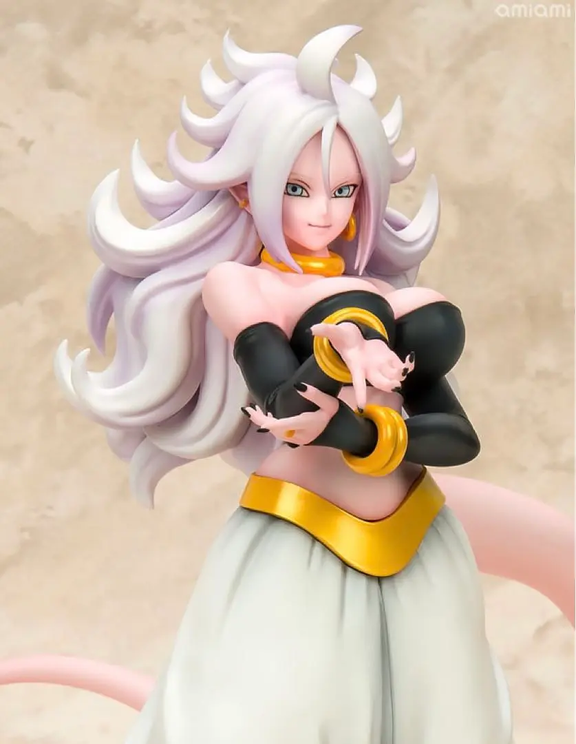 2025年最新】ドラゴンボールギャルズ 人造人間21号の人気
