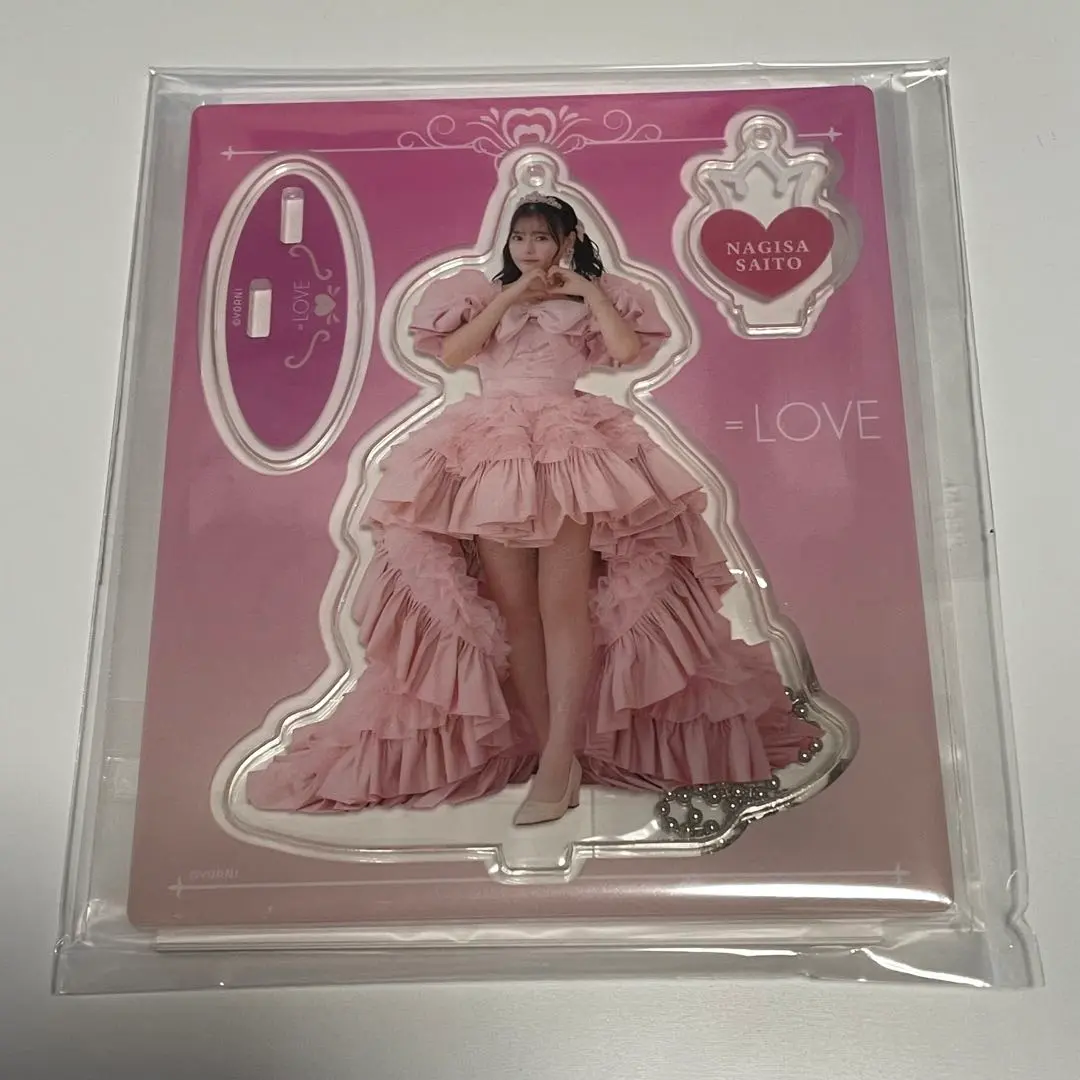 2025年最新】齊藤なぎさ アクスタ 卒コンの人気アイテム - メルカリ