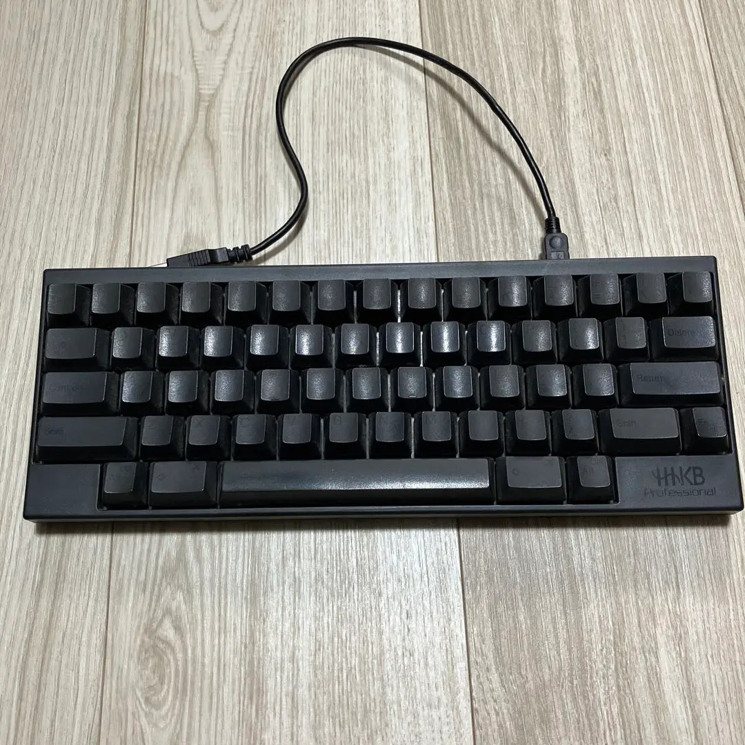 HHKB Happy Hacking Keyboard Professional US配列 PD-KB300