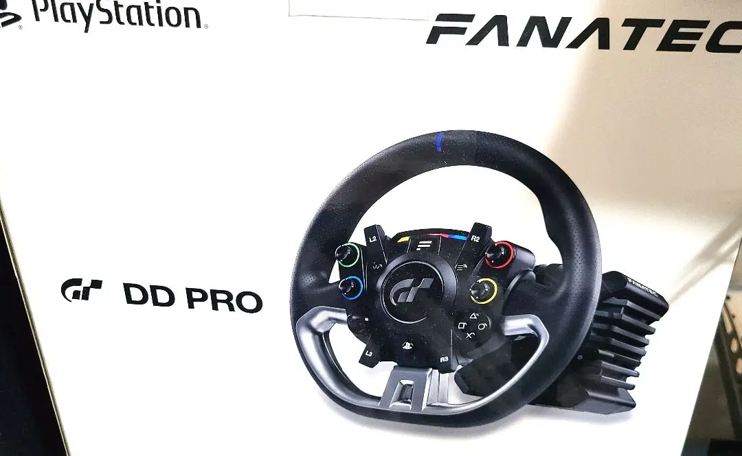 2025年最新】fanatec gran turismo dd proの人気アイテム - メルカリ