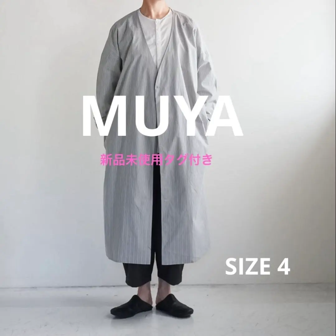 2025年最新】MUYA リバリーコートの人気アイテム - メルカリ