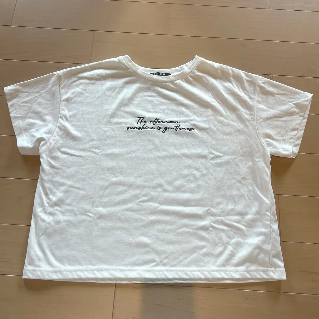 INGNI T恤 的縮圖