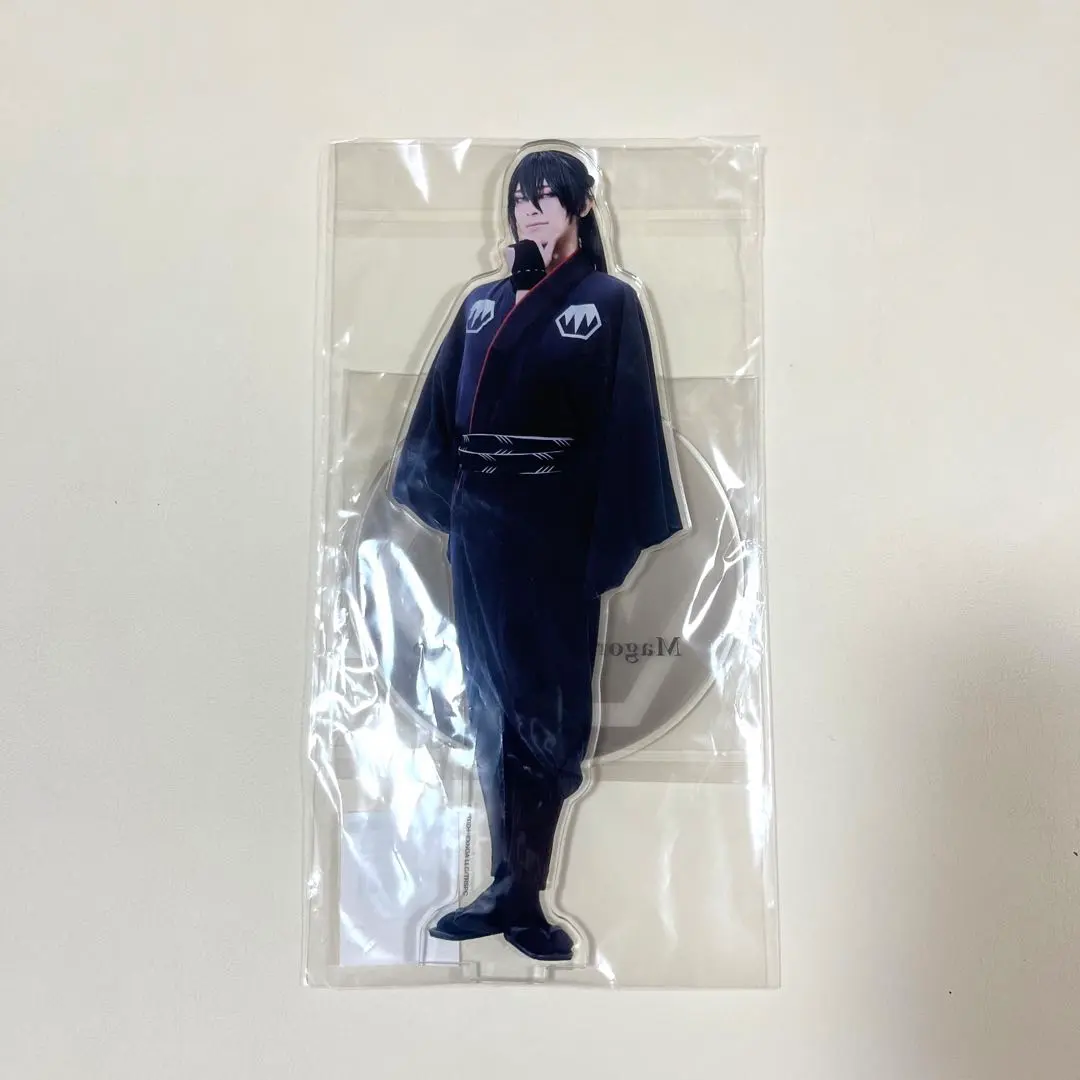 Thumbnail of Stage Touken Ranbu: Kokoro-den - Magoroku Kanemoto Acrylic Stand Kuji Rack