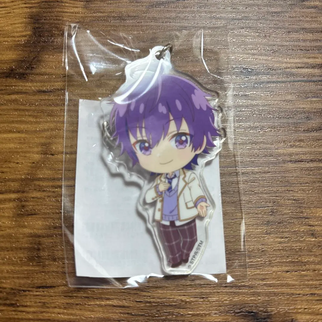 Thumbnail of Hajimari no Monogatari Acrylic Keyholder - Nanamori