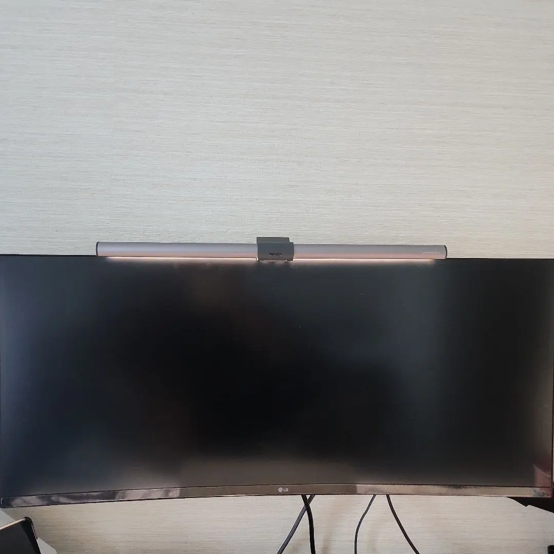 LG 湾曲モニター 34wq75c-b ジャンク品 湾曲ウルトラワイドモニター LG 34WQ75C-B をレビュー 34インチ
