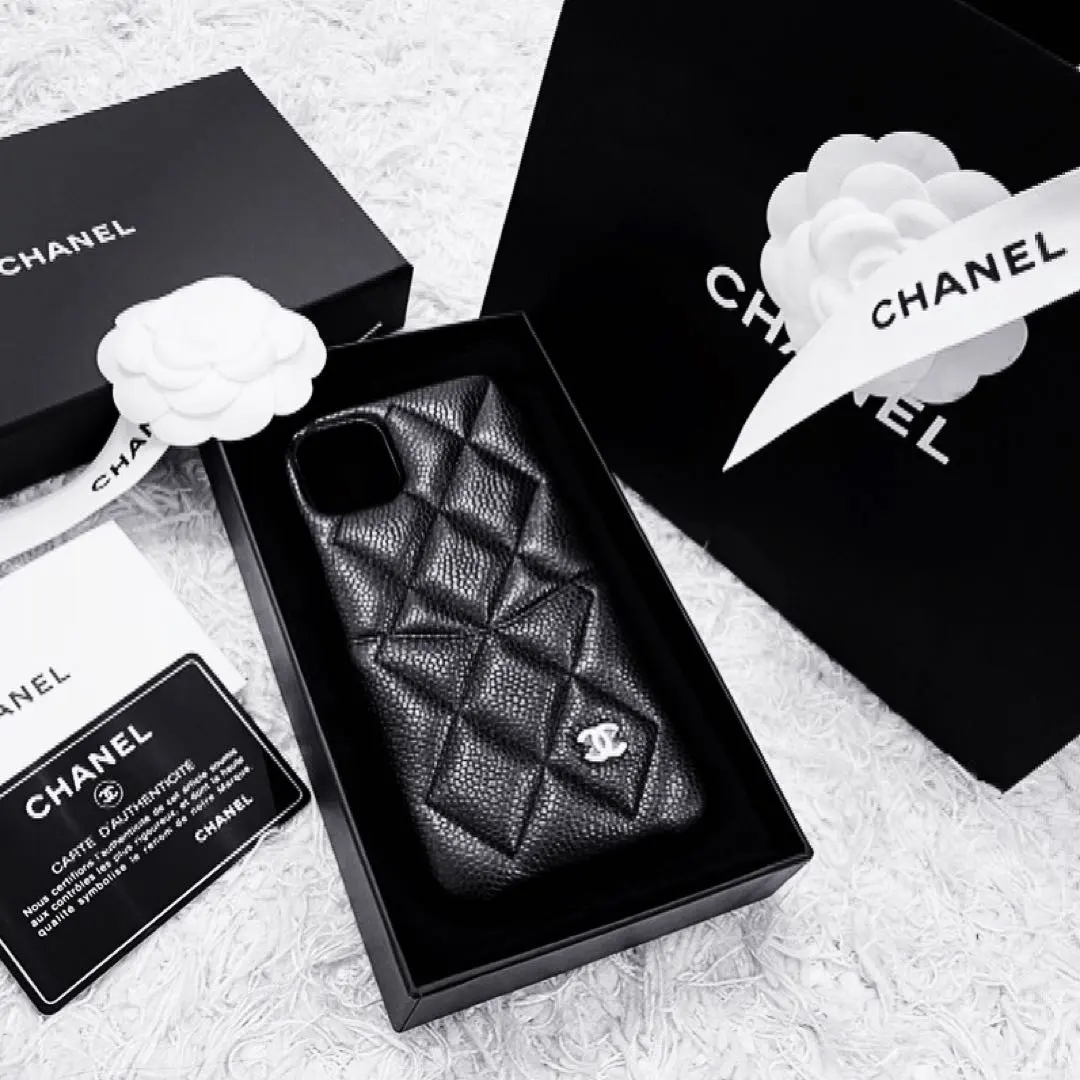 2025年最新】chanel iphoneケース 13の人気アイテム - メルカリ