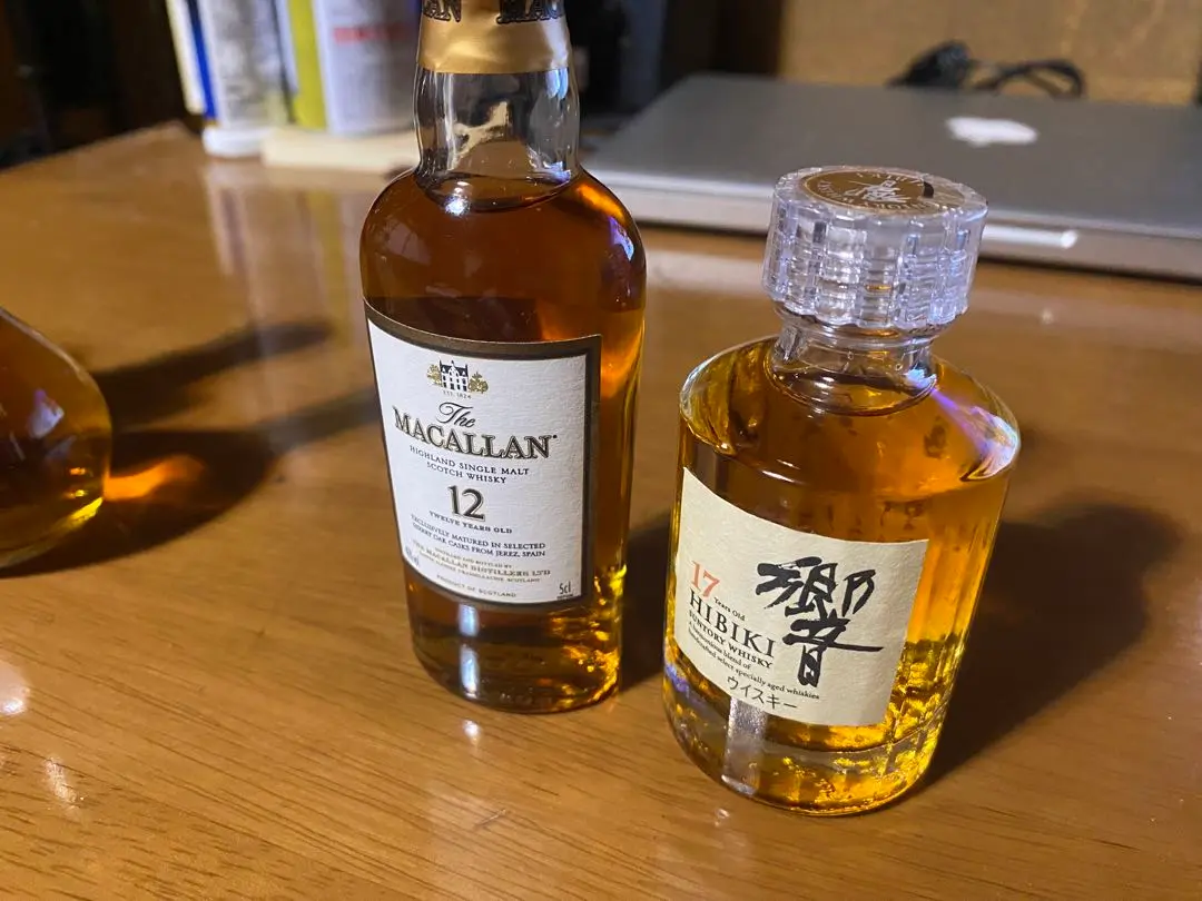 2025年最新】マッカラン 12年 50ml ミニボトルの人気アイテム
