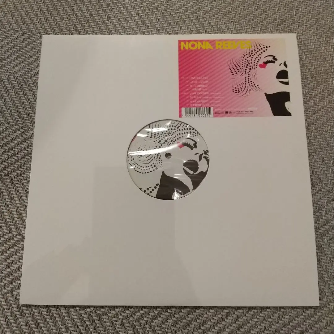 2025年最新】nona reeves レコードの人気アイテム - メルカリ