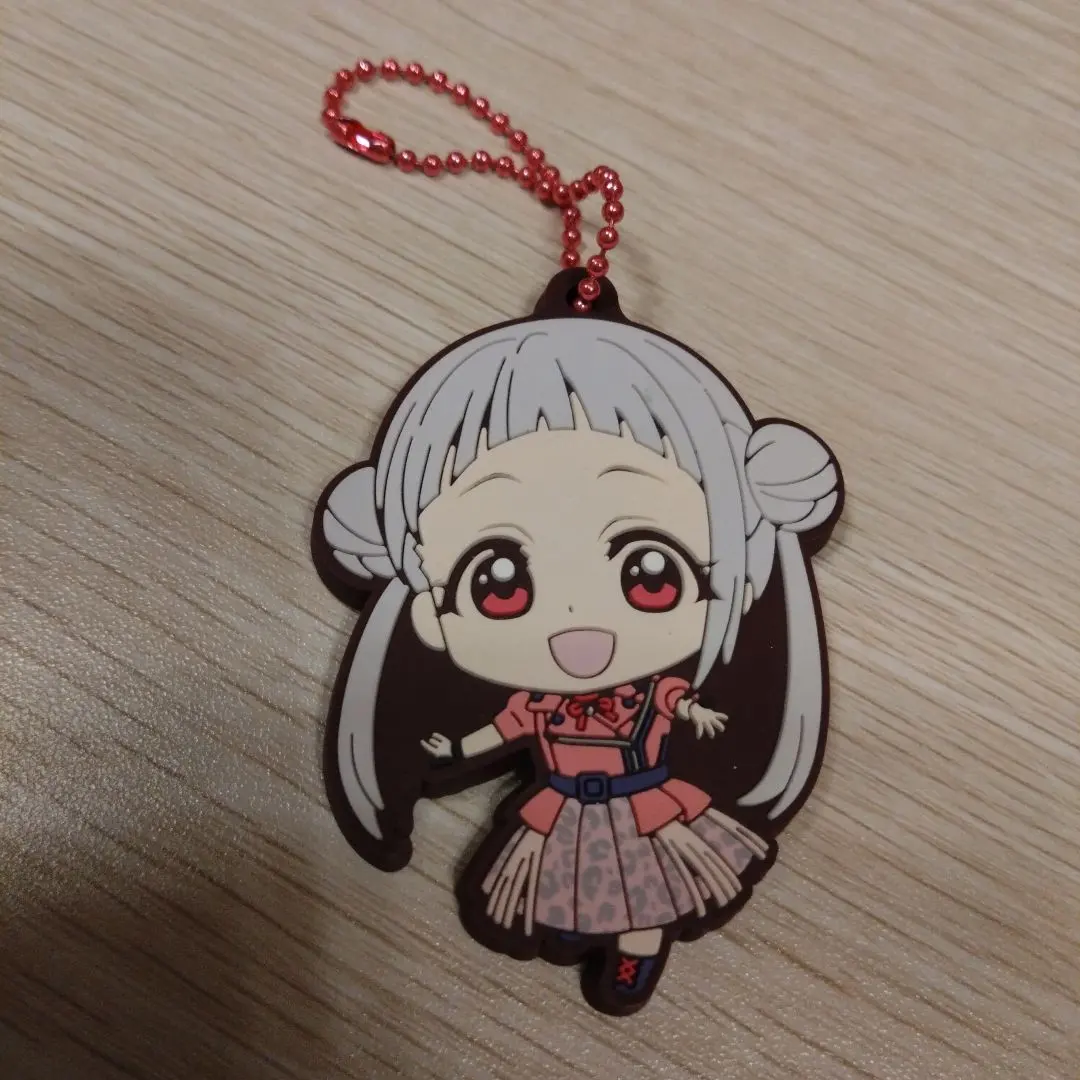 Thumbnail of Love Live! Superstar!! Rubber Keyholder Chisato Arashi