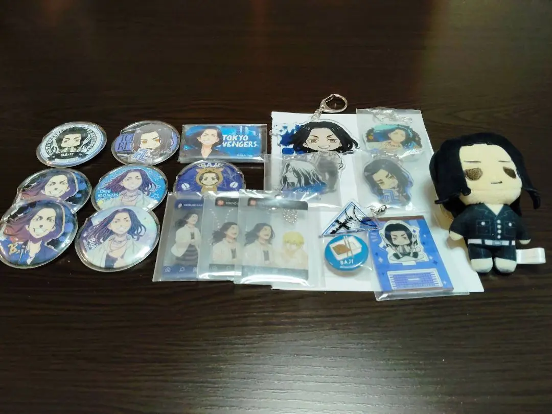 Thumbnail of Tokyo Revengers Keisuke Baji Set