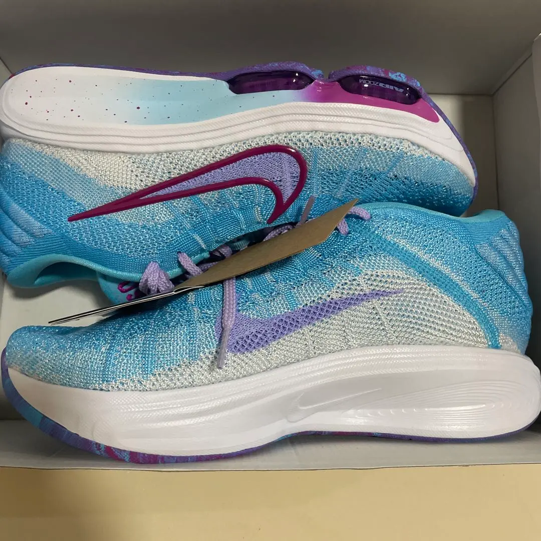 26.5公分 Nike GT Hustle 3 PB EP HJ7677-900 的縮圖