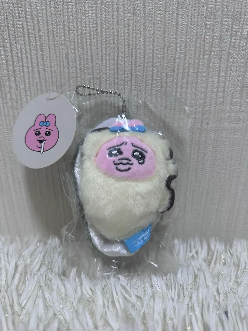 【レア】おぱんちゅうさぎ♡牡蠣セットです^_^ おぱんちゅうさぎ - おぱんちゅうさぎ ご当地 牡蠣の通販 by