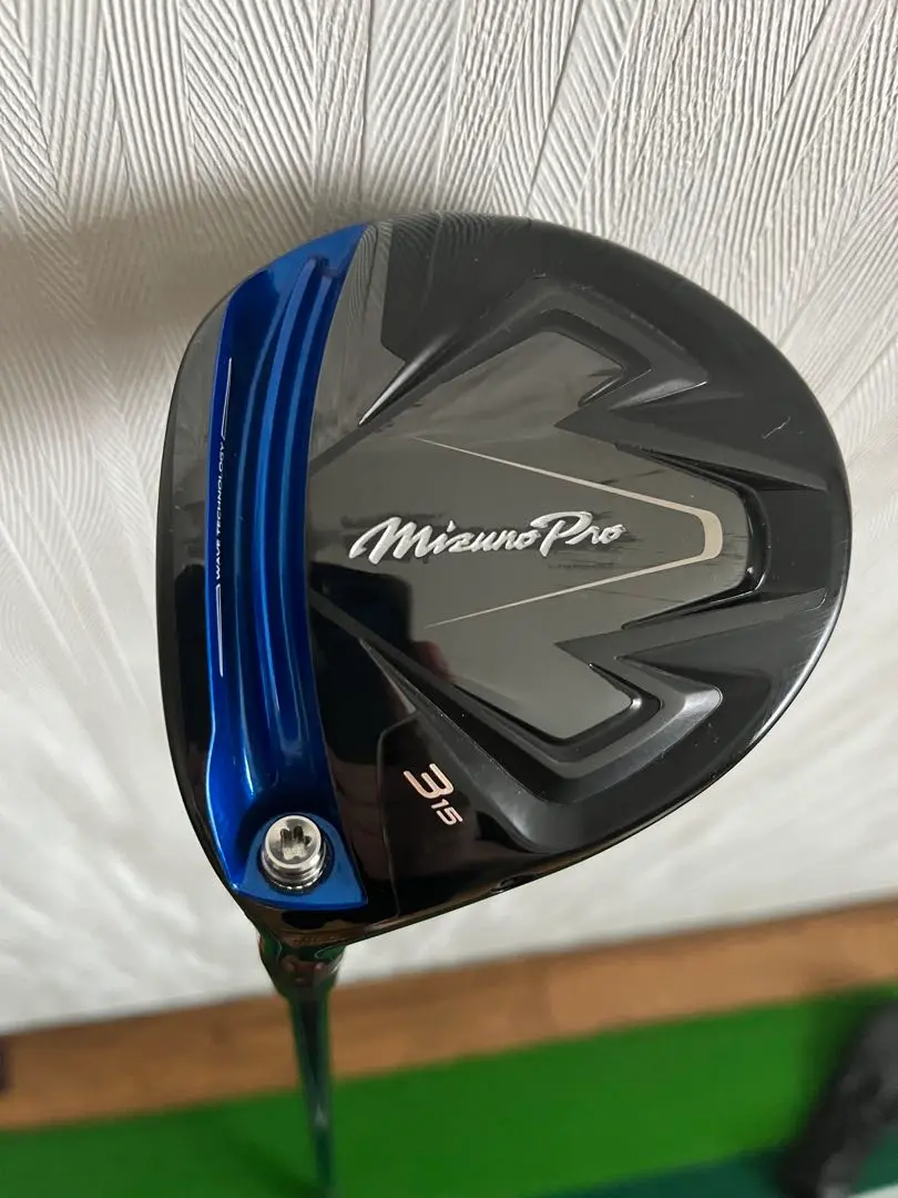 MIZUNO - Mizuno Pro フェアウェイウッド No.5 ミズノ／Mizuno Pro／Mizuno Pro フェアウェイウッドの口コミ