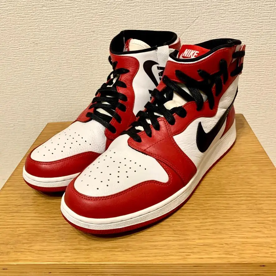 AIR JORDAN1 REBEL OG CHICAエアジョーダン1レベルXX Women's Air Jordan 1 Rebel XX 'Chicago' Release Date. Nike SNKRS