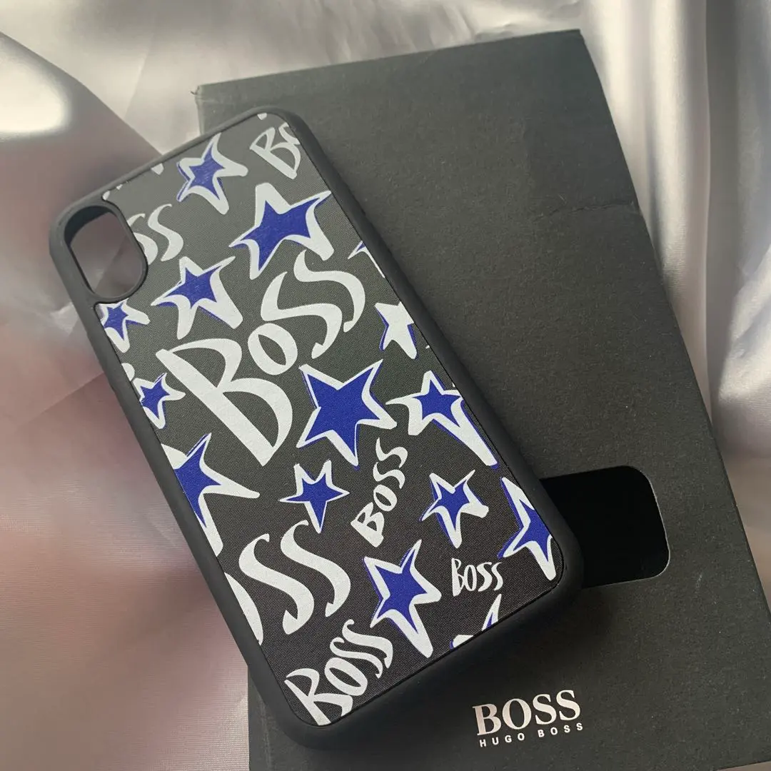 HUGO BOSS - 【新品】iPhone11 スマホケース Hugo Boss(ヒューゴボス) スマホケース・テックアクセサリー