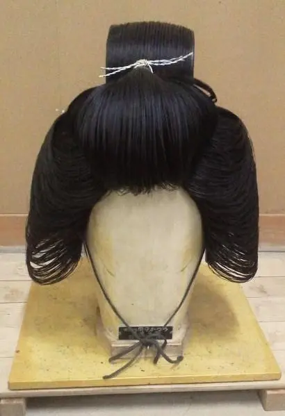 岡守かつら、黒、洗い髪、中大サイズ、中古舞踊かつら、日本髪かつら、大衆演劇かつら 2025年最新】岡守かつらの人気アイテム - メルカリ