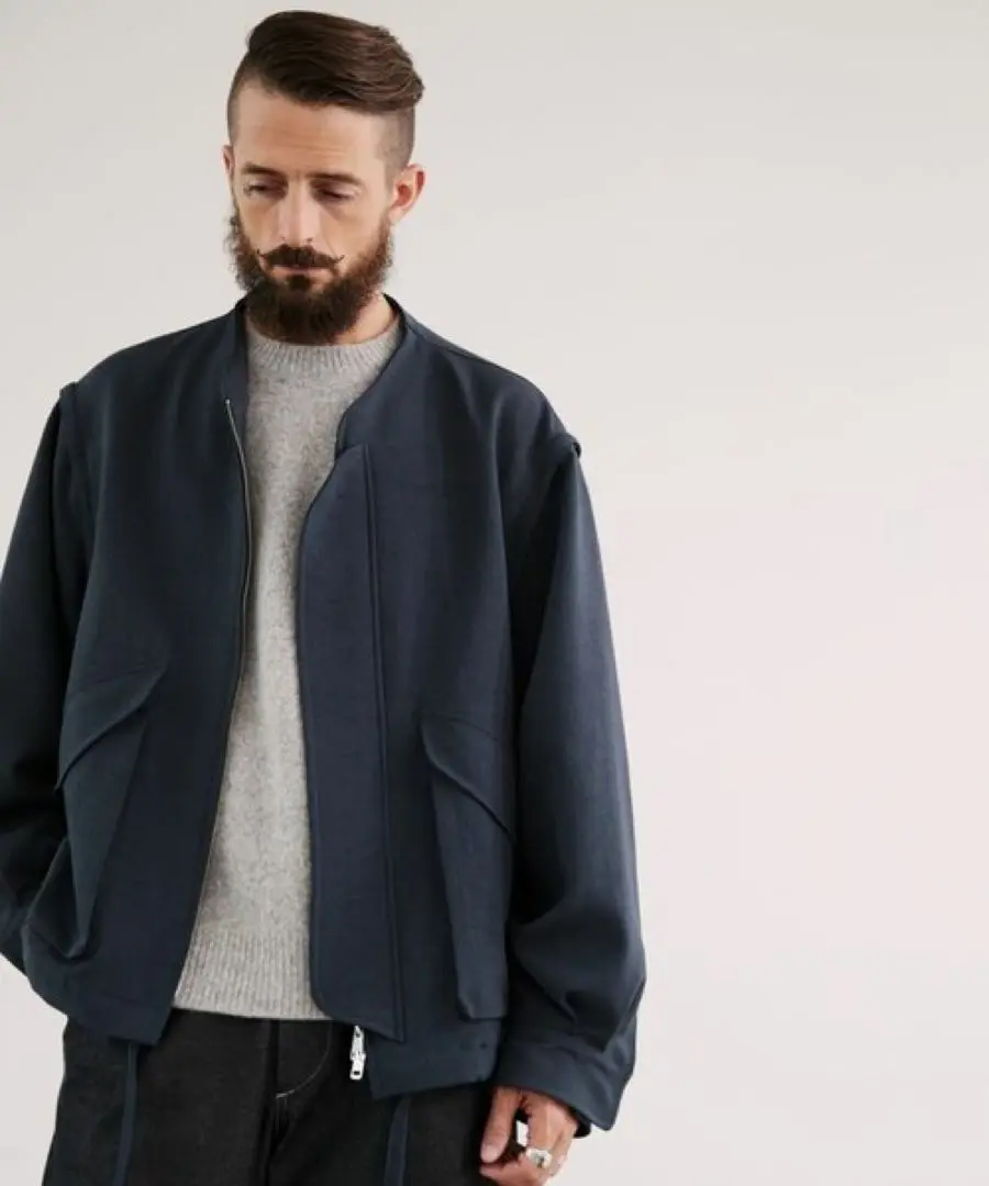 2025年最新】detachable flight blousonの人気アイテム - メルカリ
