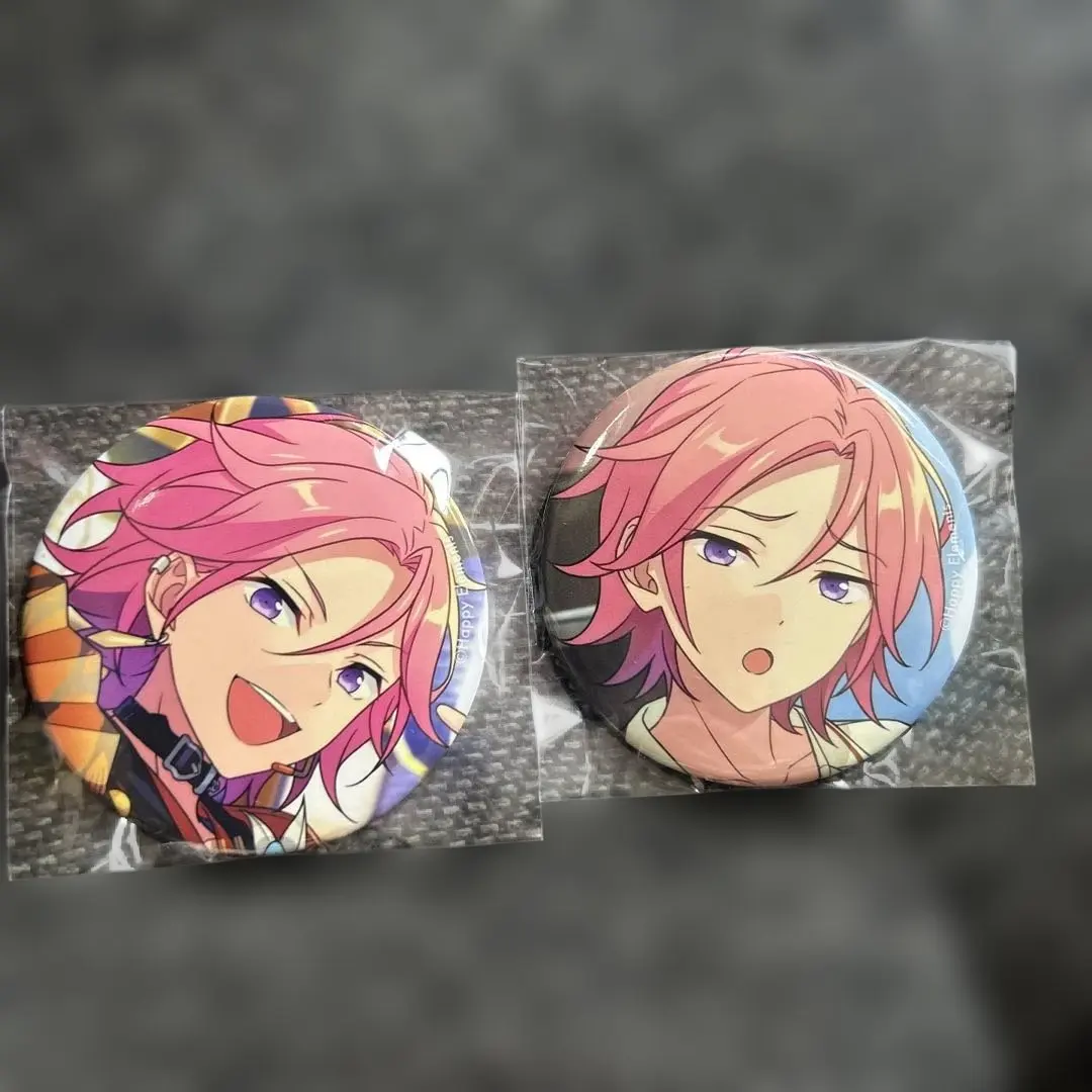 Thumbnail of Ensemble Stars! Kohaku Oukawa Can Badge