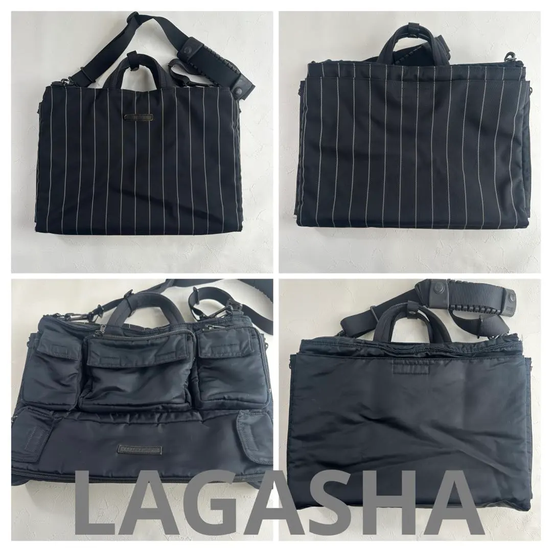 2025年最新】LAGASHA メンズ ビジネスバッグの人気アイテム - メルカリ