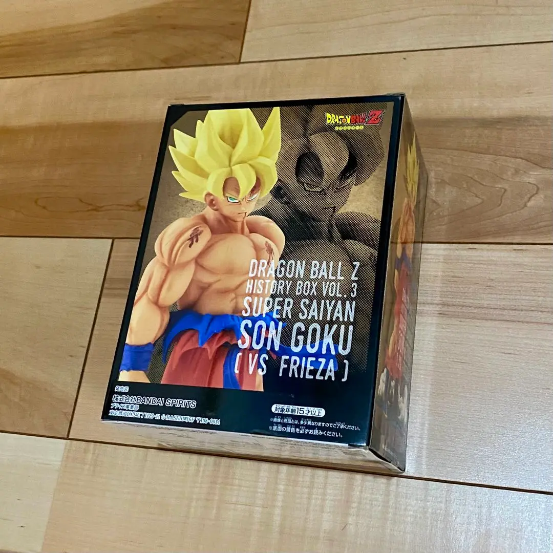 2025年最新】ドラゴンボールz history box vol.3の人気アイテム