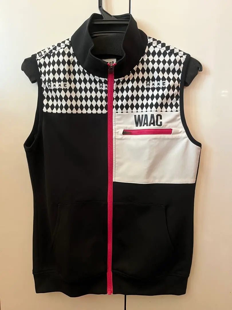 WAAC レディース ゴルフ ベスト サイズ3 WAAC 【30％OFFセール】ベスト レディース ワック 日本正規品