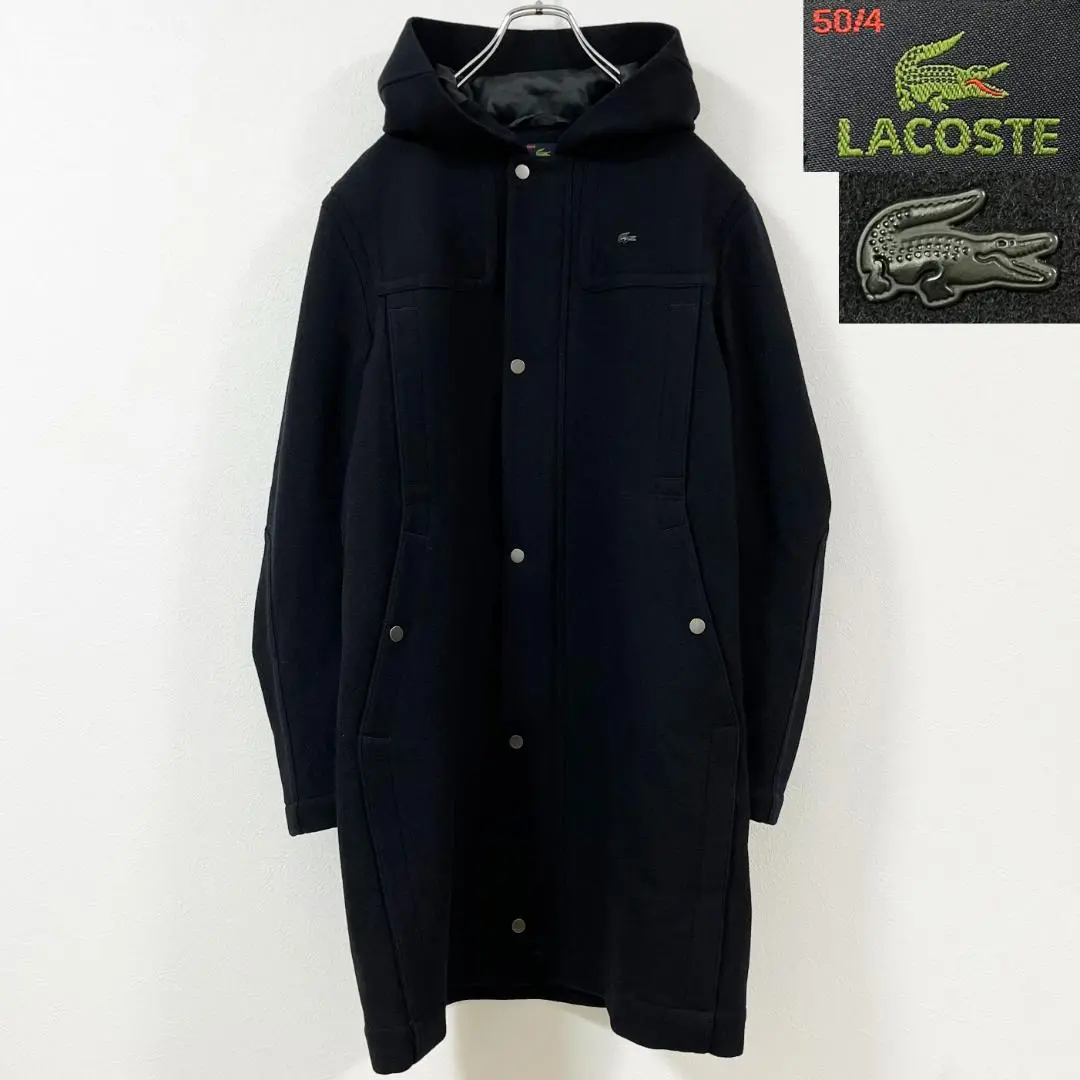 2025年最新】lacoste ラコステ メルトンの人気アイテム - メルカリ