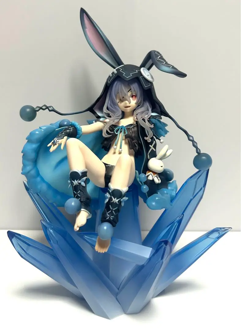 四糸乃 反転Ver. 1/7スケールフィギュア KADOKAWA デート・ア・ライブ 四糸乃 反転 Ver. 1/7 塗装済み完成品