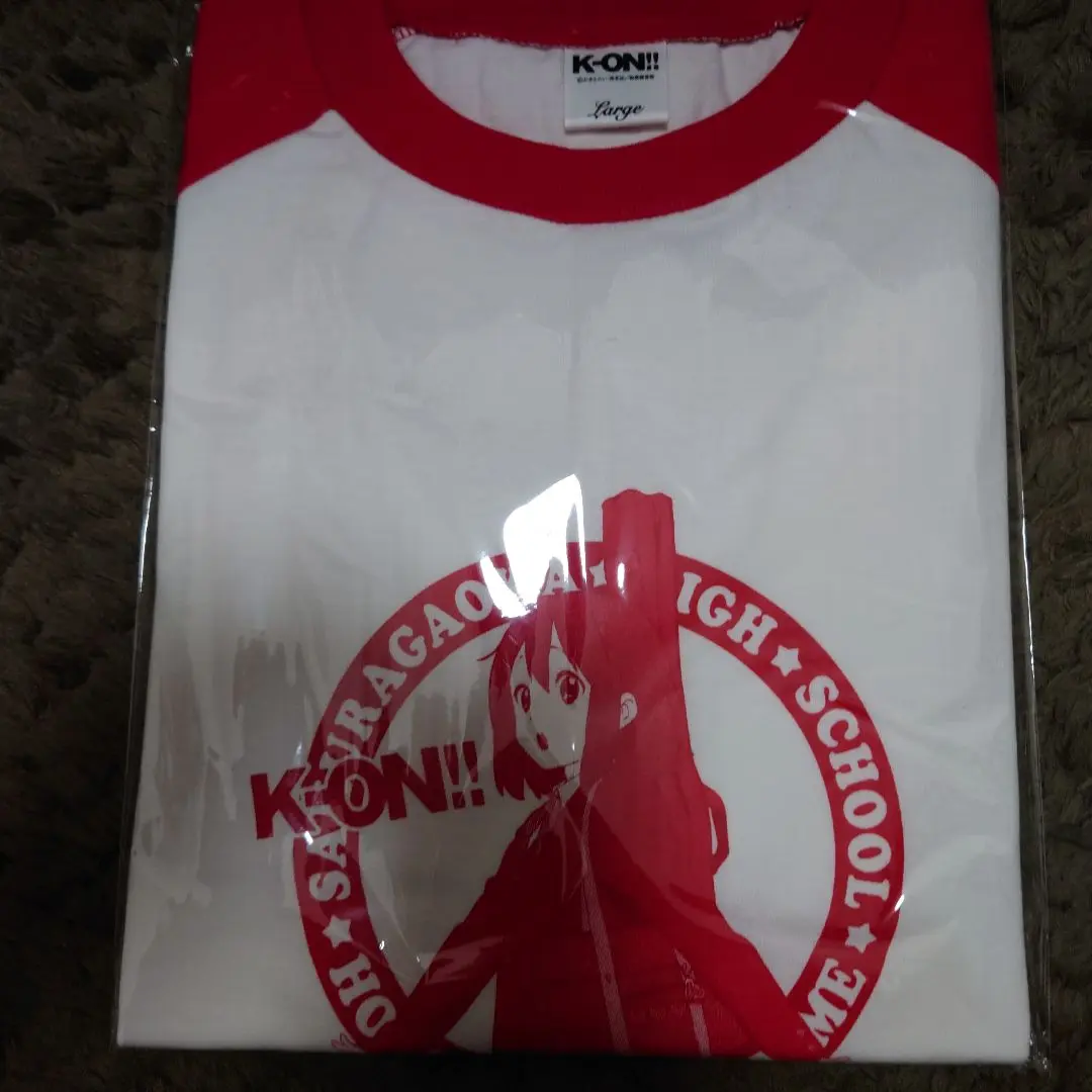 2025年最新】ローソン けいおん tシャツの人気アイテム - メルカリ