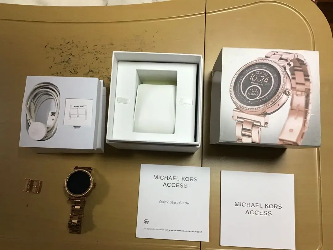 2025年最新】MICHAEL KORS その他スマートウォッチ本体の人気
