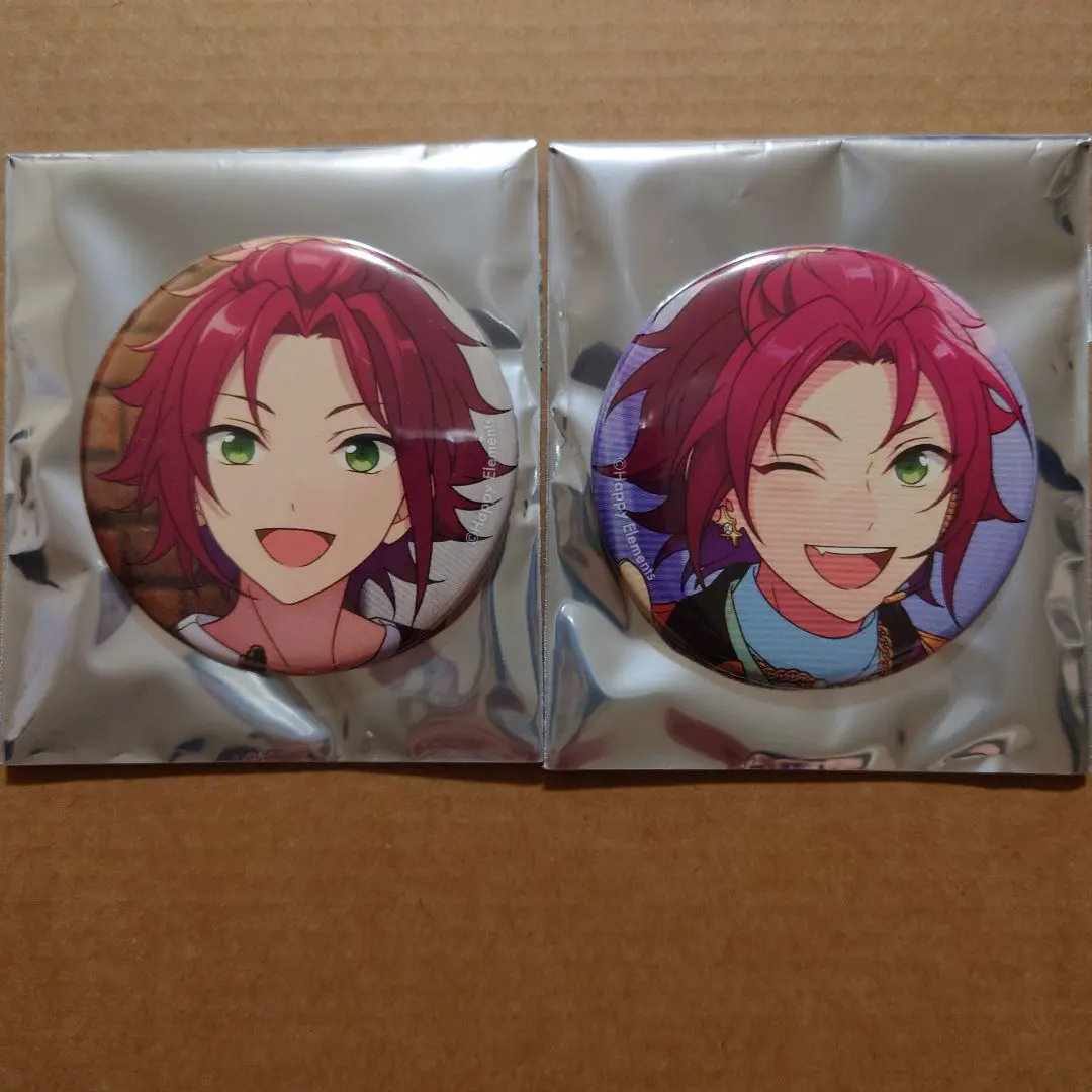 Thumbnail of Ensemble Stars!! Collection Can Badges