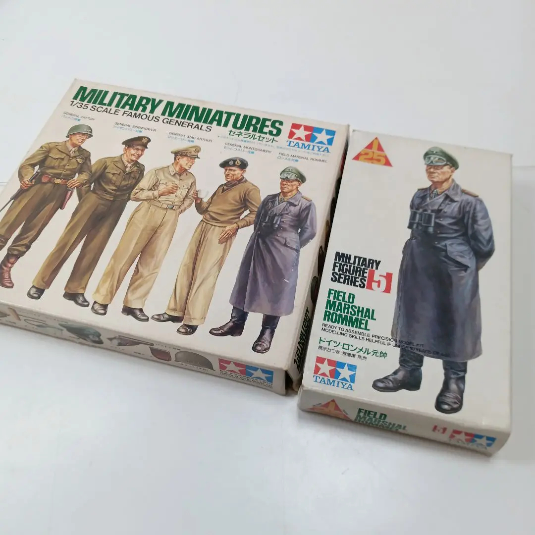 2025年最新】タミヤ 1/35 ゼネラルセットの人気アイテム - メルカリ