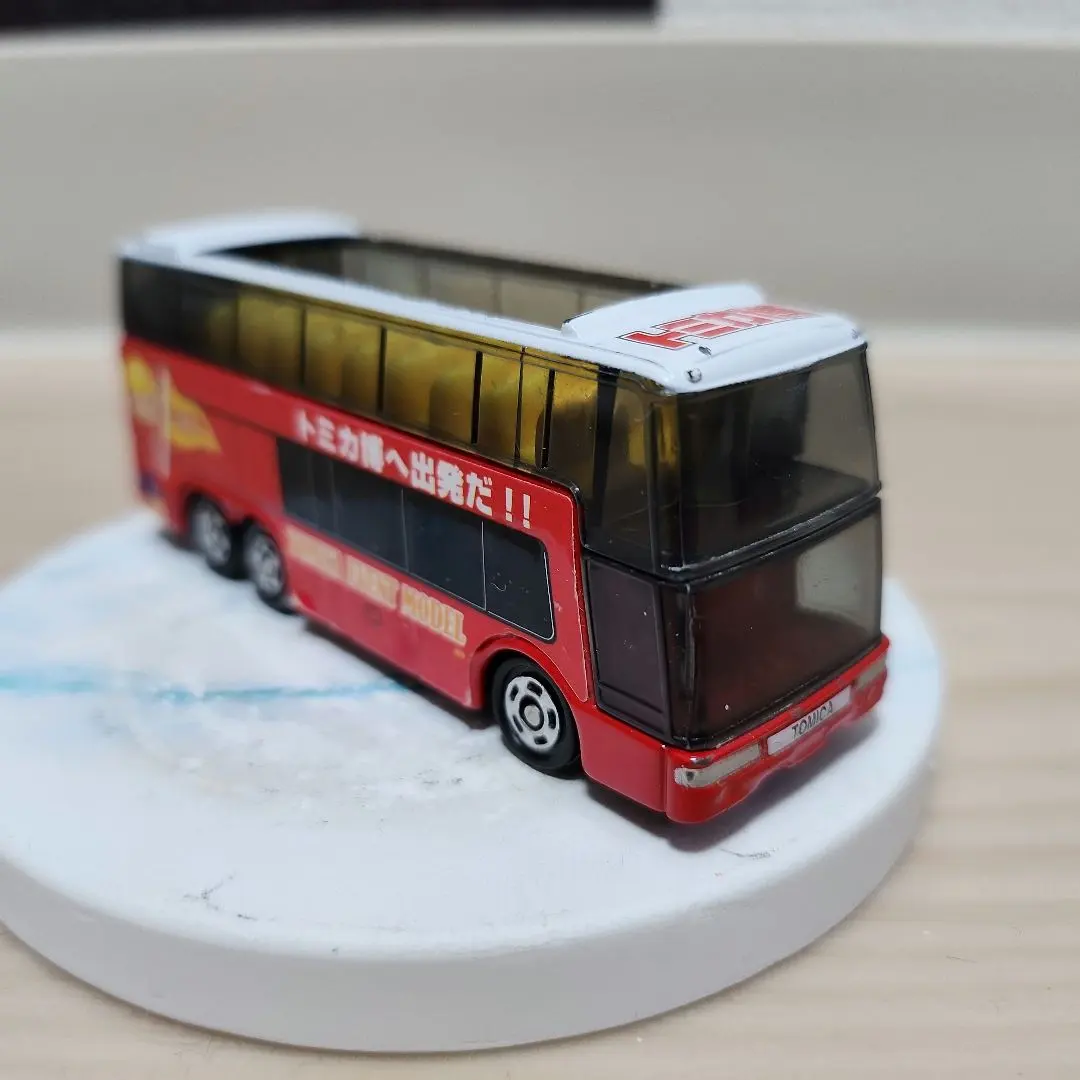 多美卡博 三菱扶桑Aero King《雙層巴士》 的縮圖