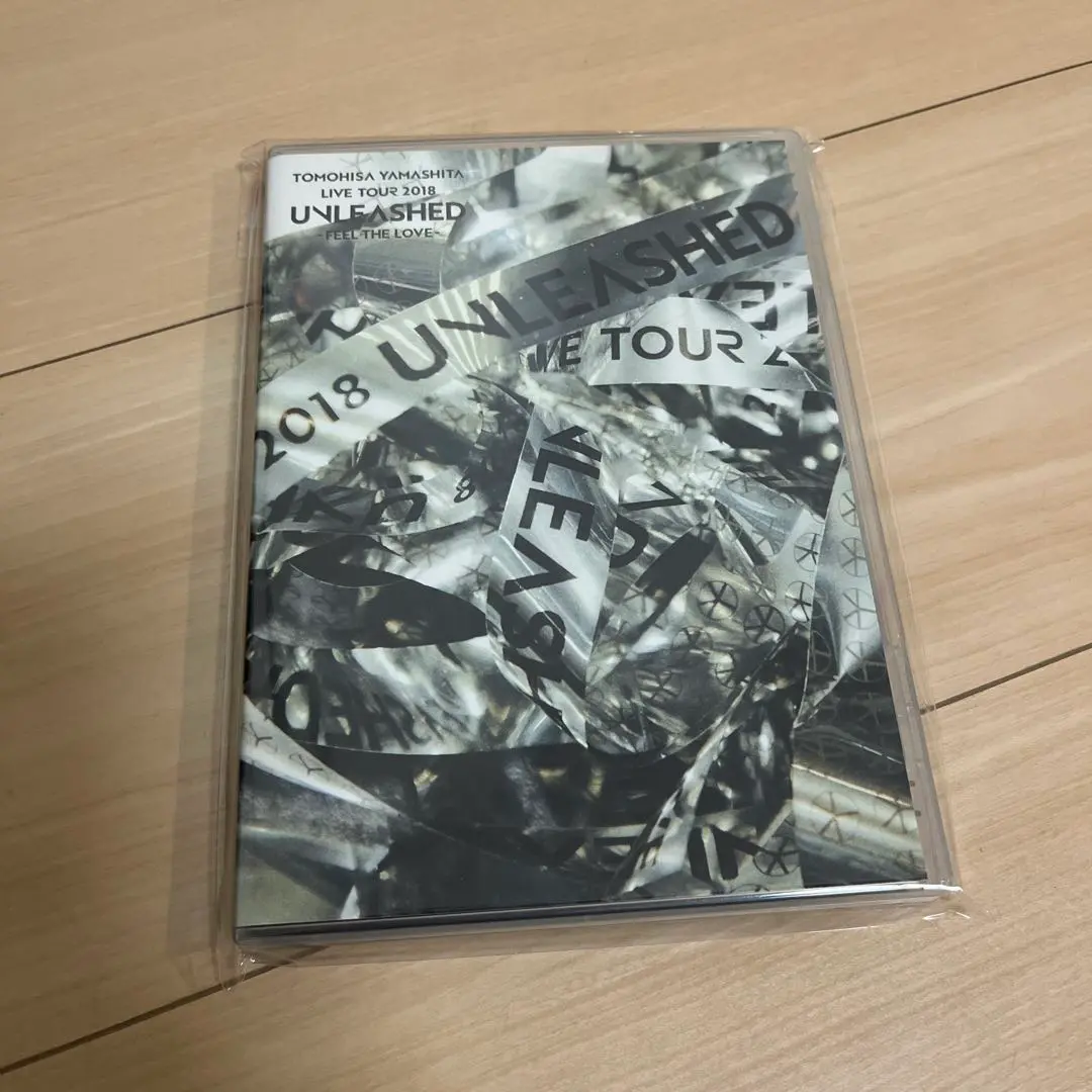 2025年最新】山下智久 unleashed blu-rayの人気アイテム - メルカリ