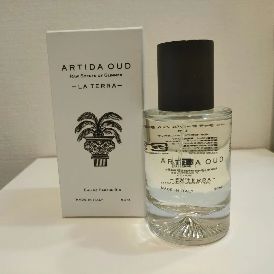 ARTIDA OUD ラ テッラ オードパルファム BIO 香水 2025年最新】アルティーダウード 香水の人気アイテム - メルカリ