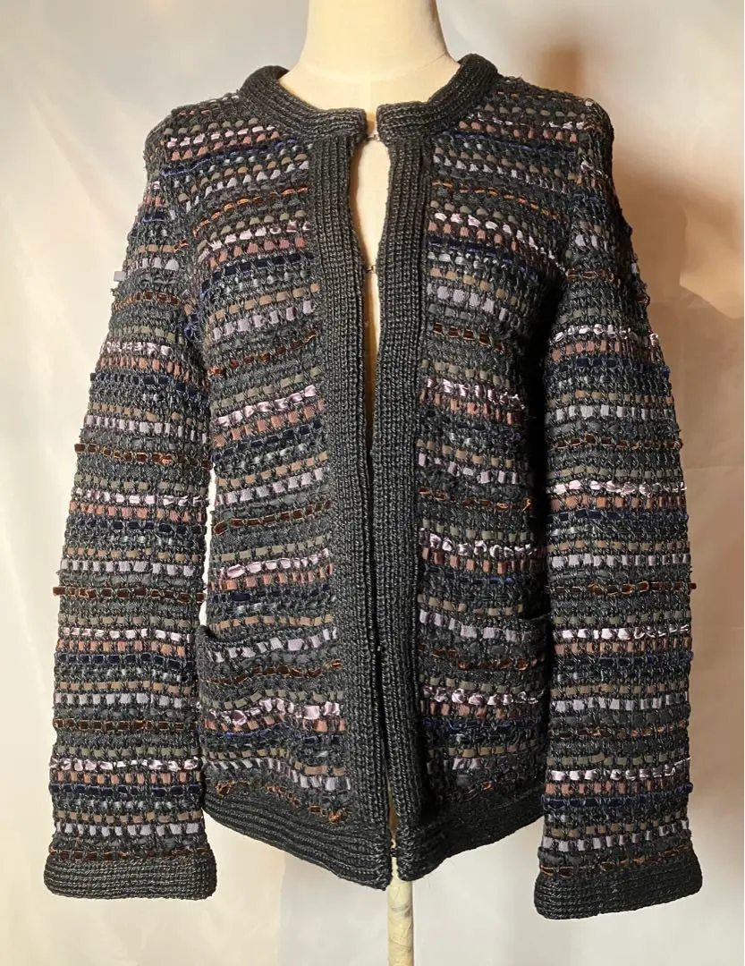 2025年最新】sacai ノーカラージャケットの人気アイテム - メルカリ