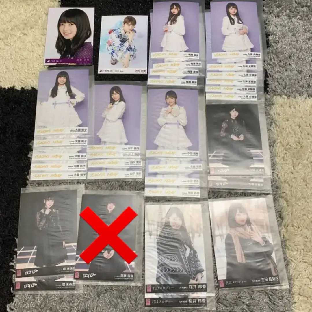 佐々木久美 齊藤京子 松田好花 日向坂46 直筆サイン入りチェキ ポラロイド シ*ー様 佐々木久美 齊藤京子 松田好花 日向坂46 直筆サイン入り