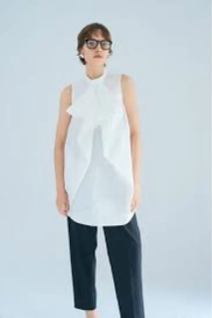 Vest docking blouse - HIAND