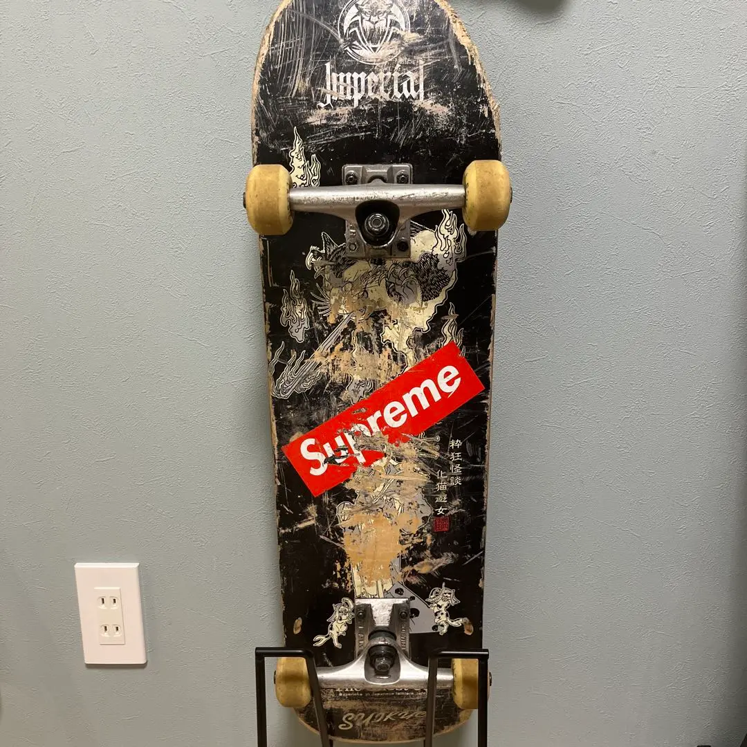 IMPERIAL（インペリアル）SKATEBOARD 新入荷 妥協なきクオリティ