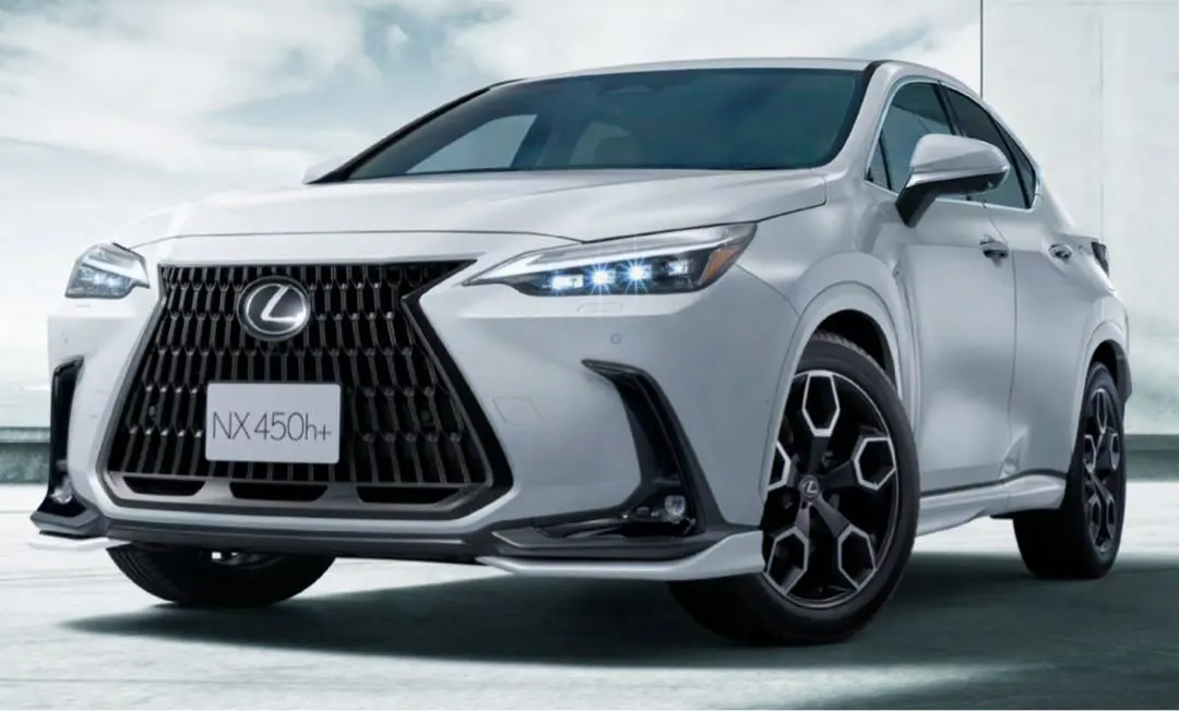 2025年最新】Lexus NX フェンダーアーチモールの人気アイテム